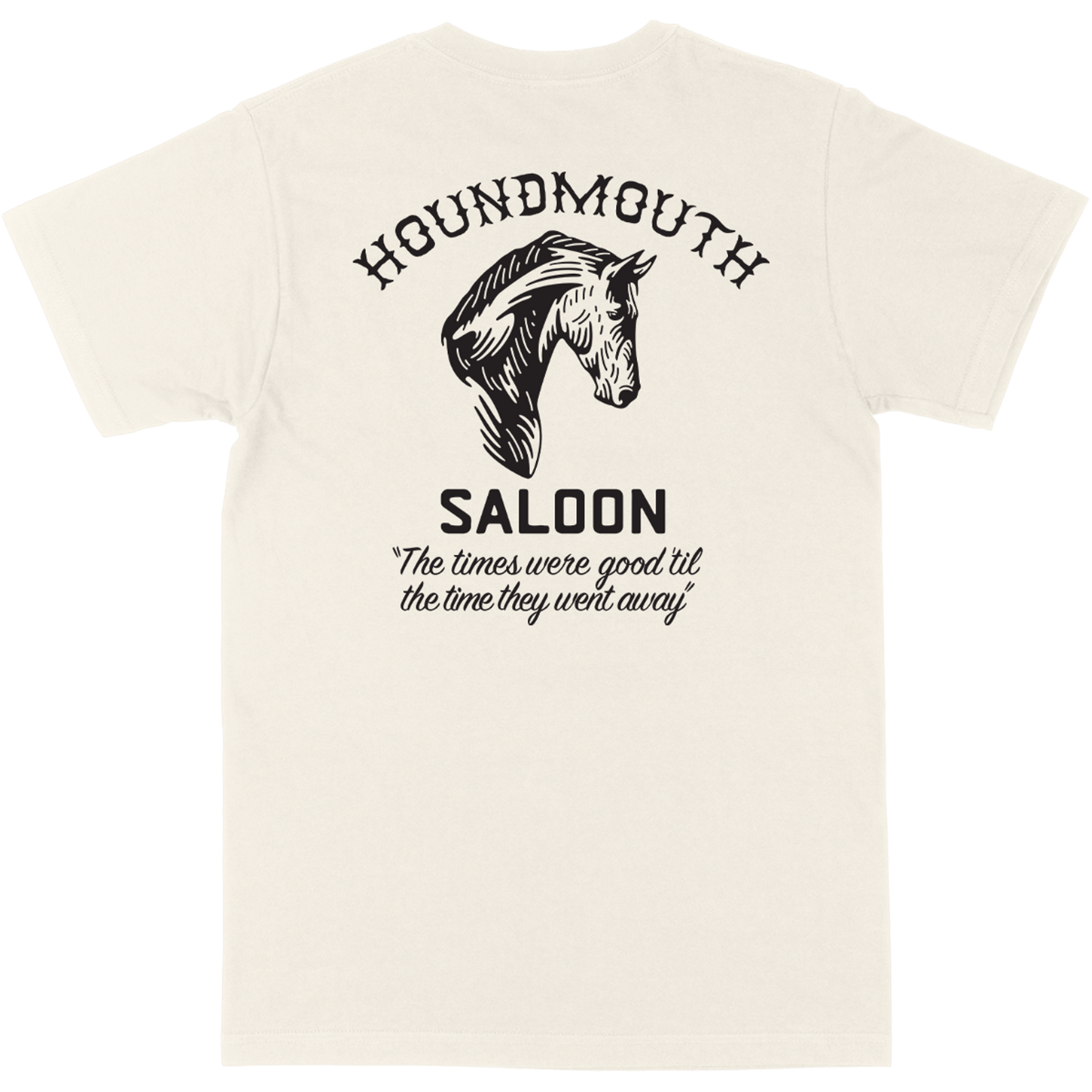 Saloon Tee