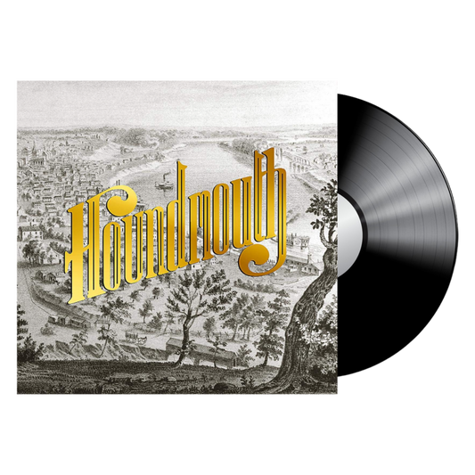 From The Hills Below The City Vinyl